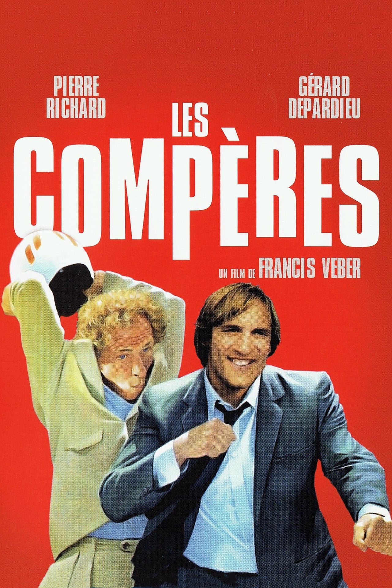 The ComDads (1983)