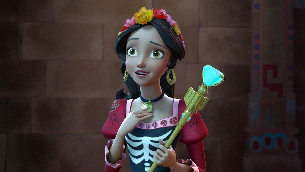 Elena of Avalor - Season 2 Episode 1 : The Jewel of Maru