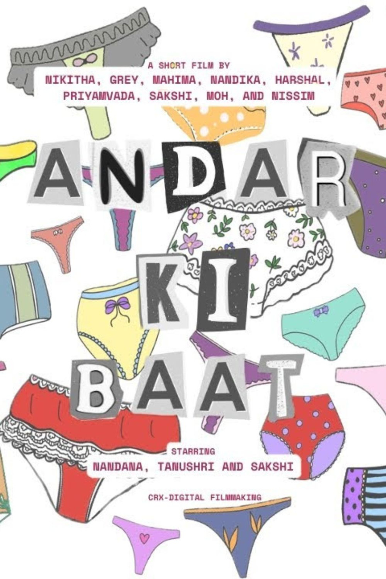 Andar Ki Baat Backdrop