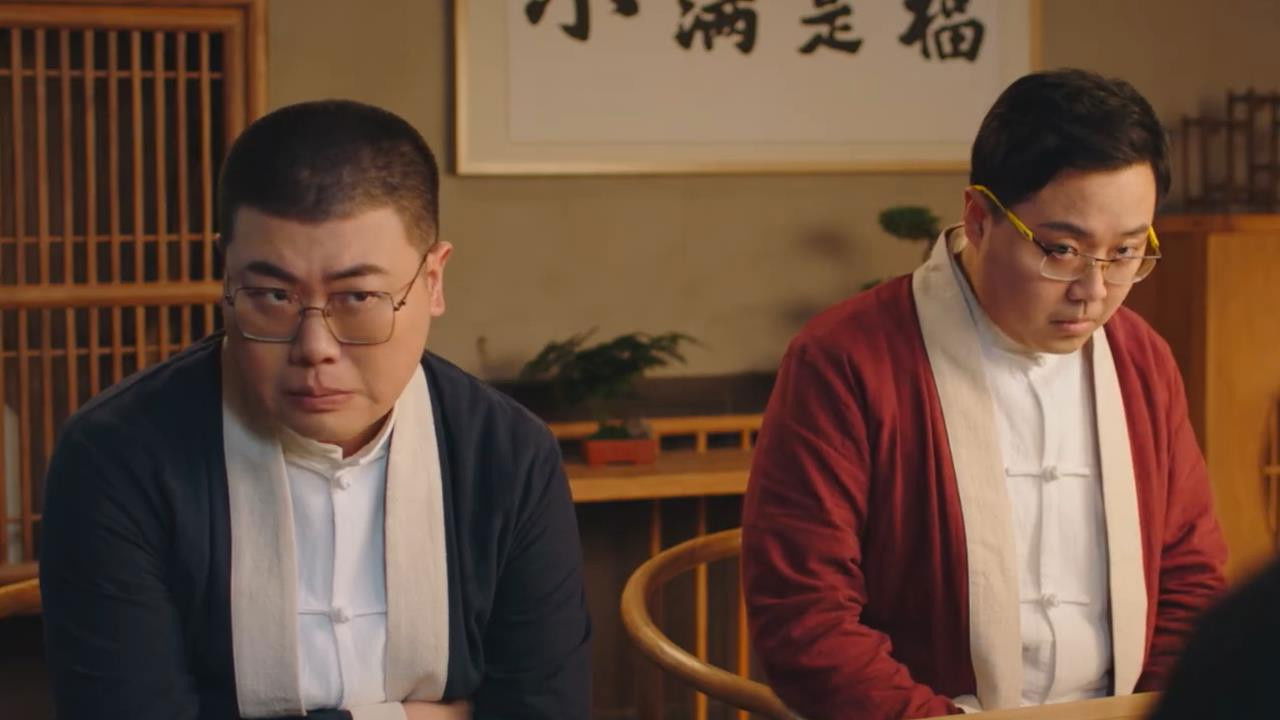 一年一度喜剧大赛 — Épisode 23