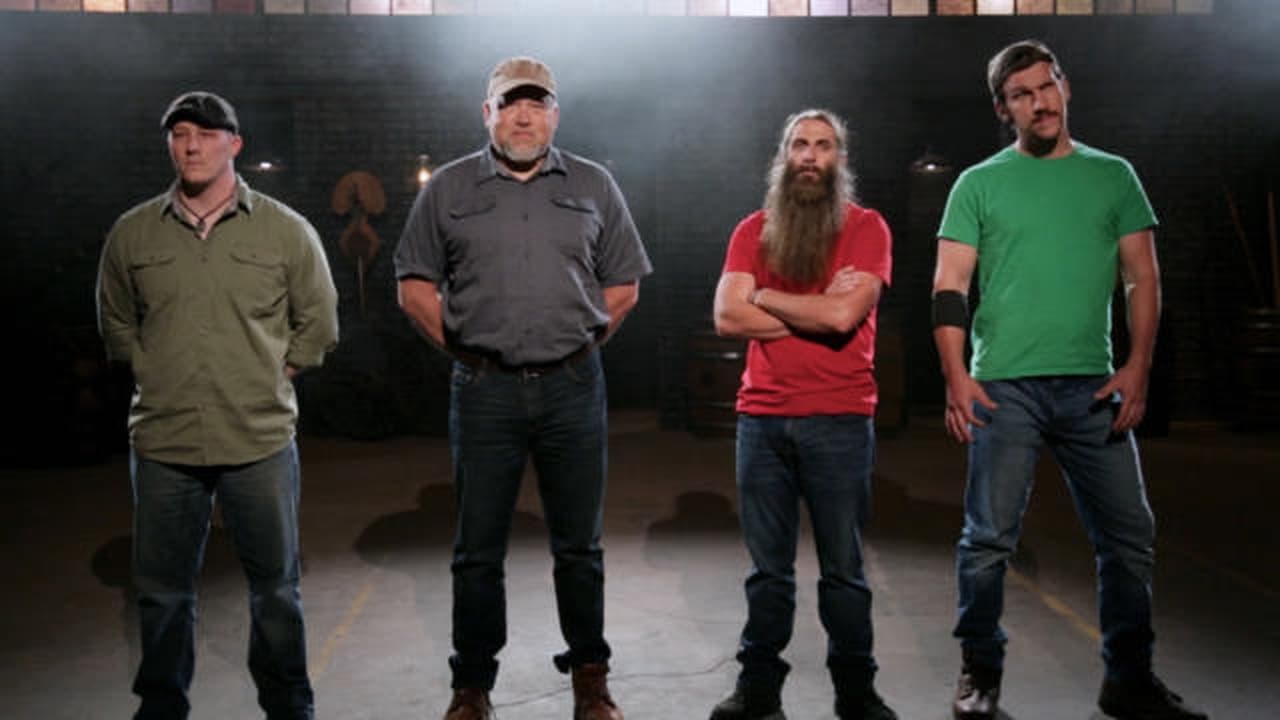 Forged in Fire - Season 7 Episode 34 : Super Champion Edition