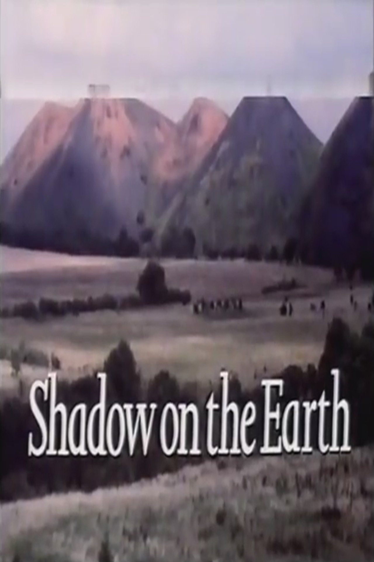 Shadow on the Earth Shadow on the Earth