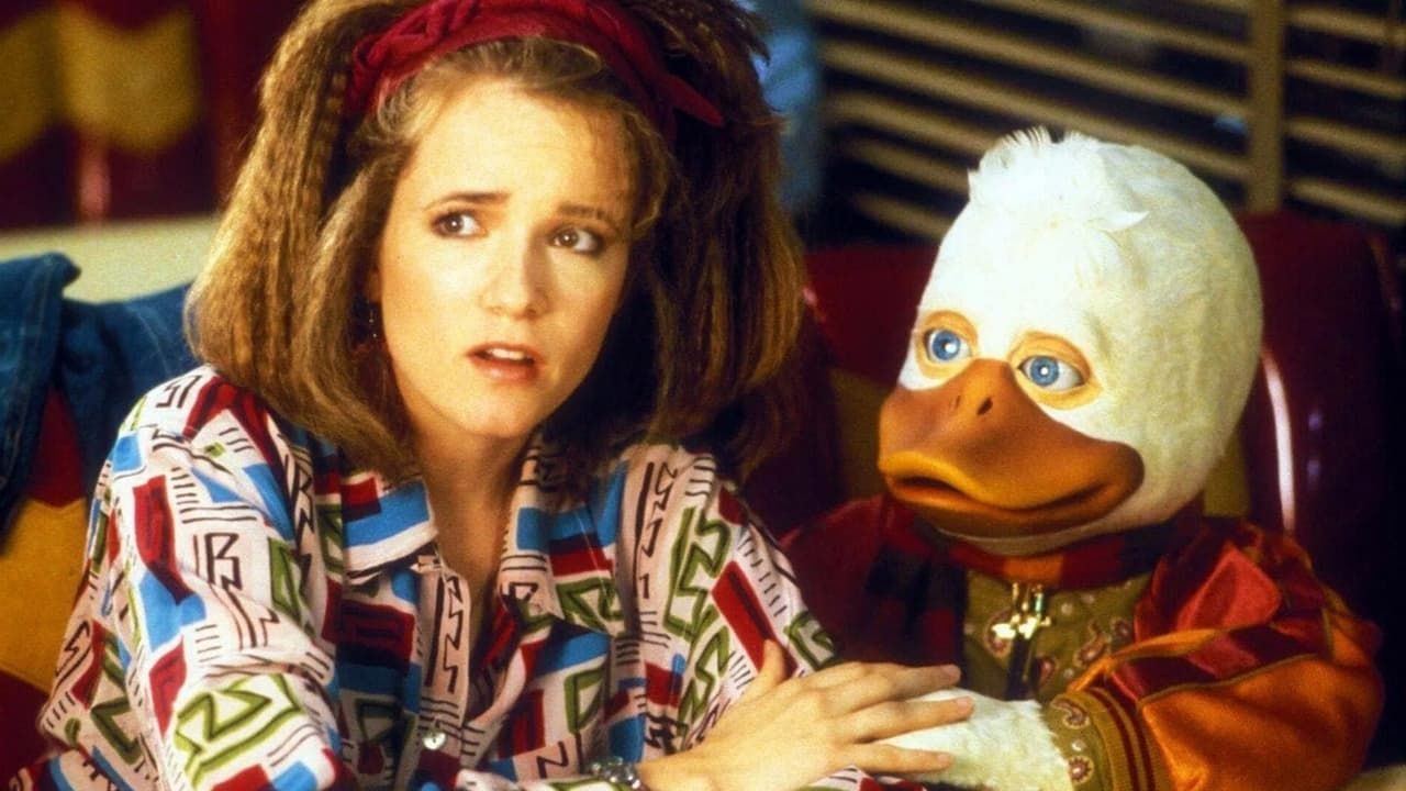 Cast and Crew of Howard the Duck