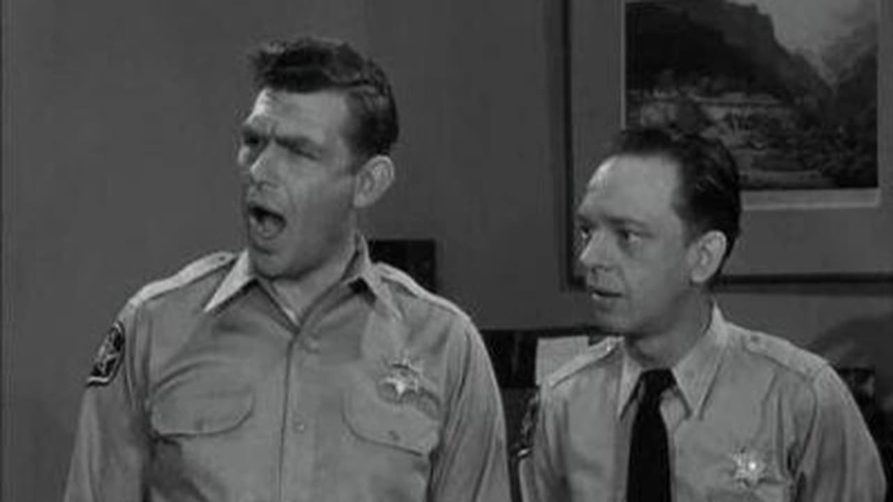 The Andy Griffith Show - Season 1 Episode 25 : A Plaque for Mayberry