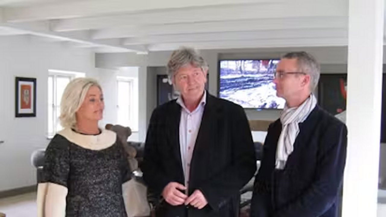 Liebhaverne — Épisode 8