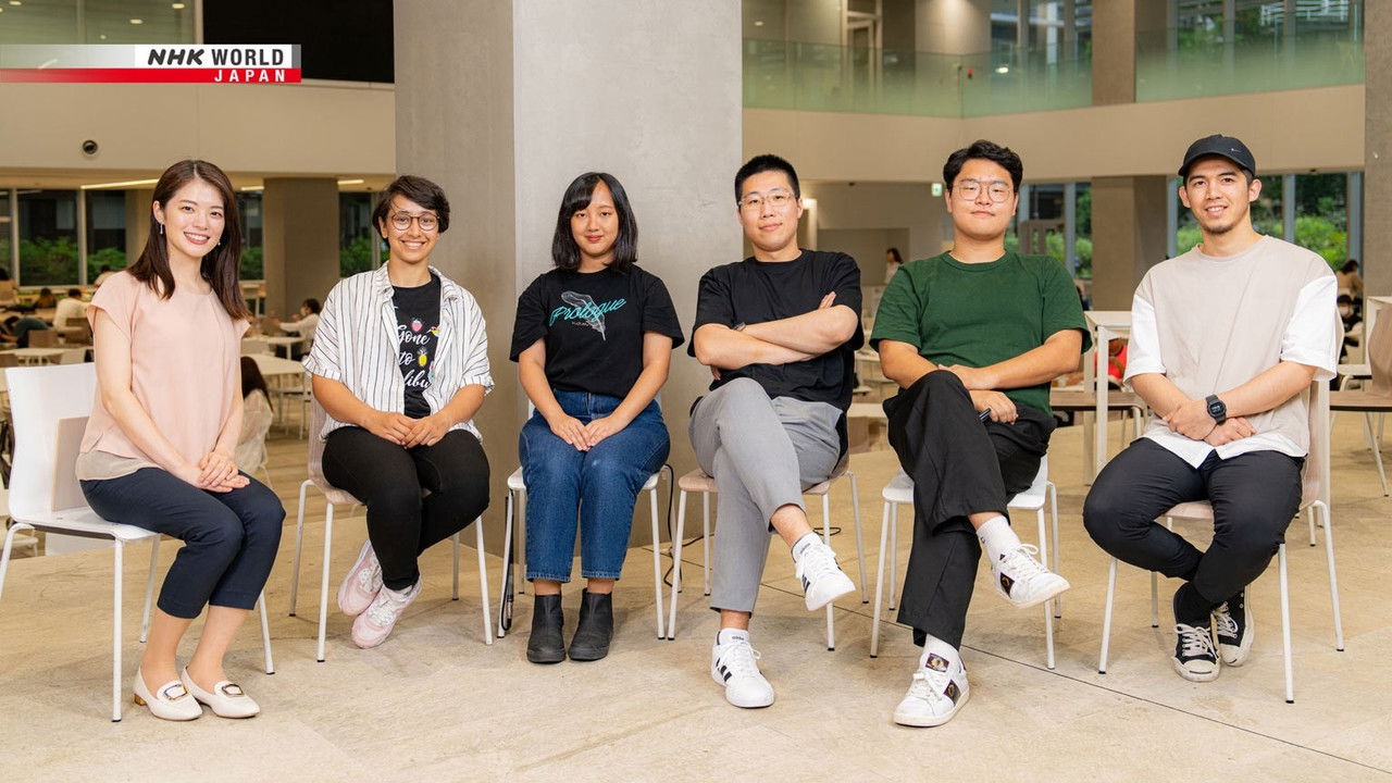 Chatroom Japan — Épisode 13