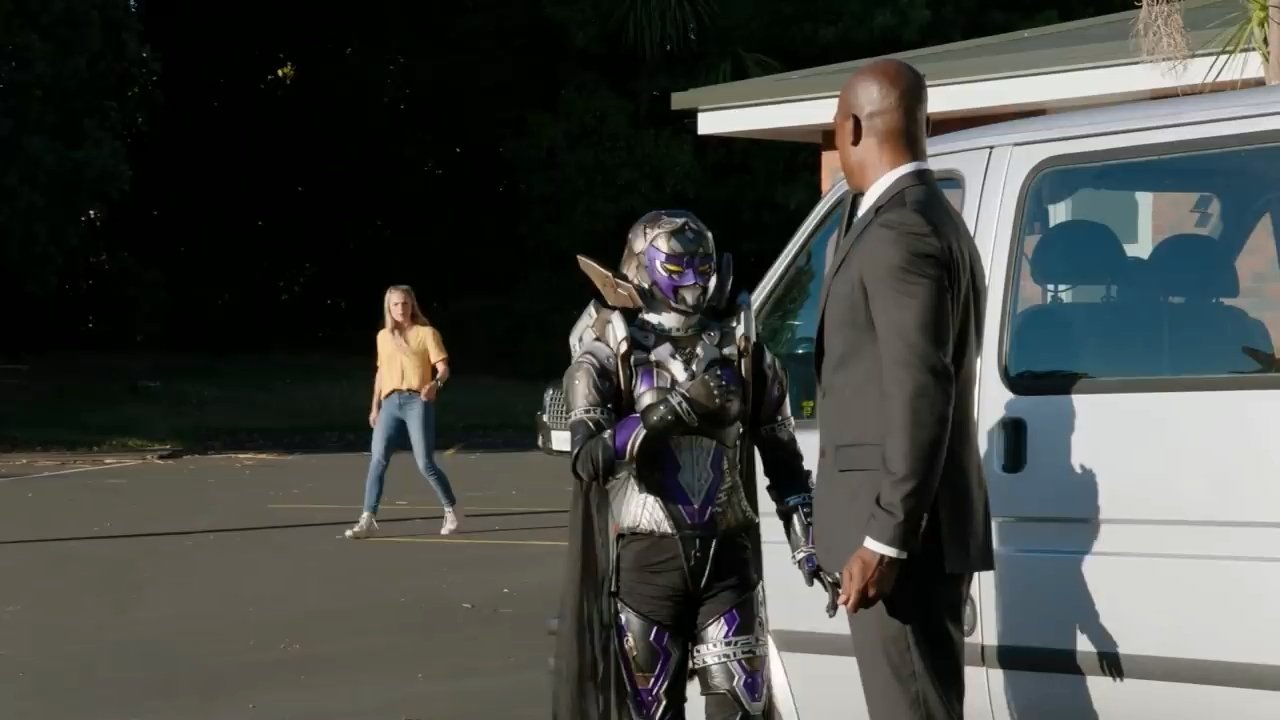 Power Rangers - Season 27 Episode 9 : Secret Struggle