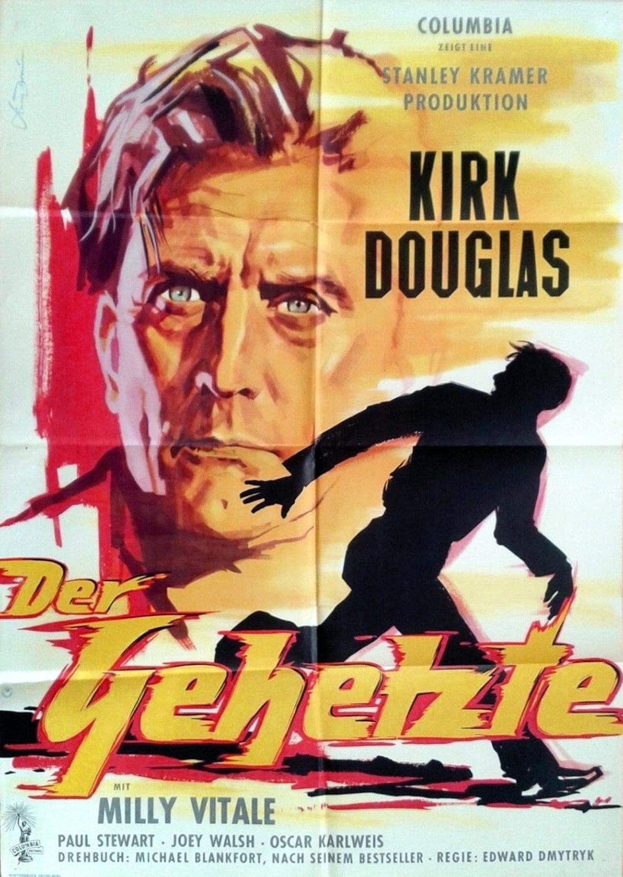 Der Gehetzte