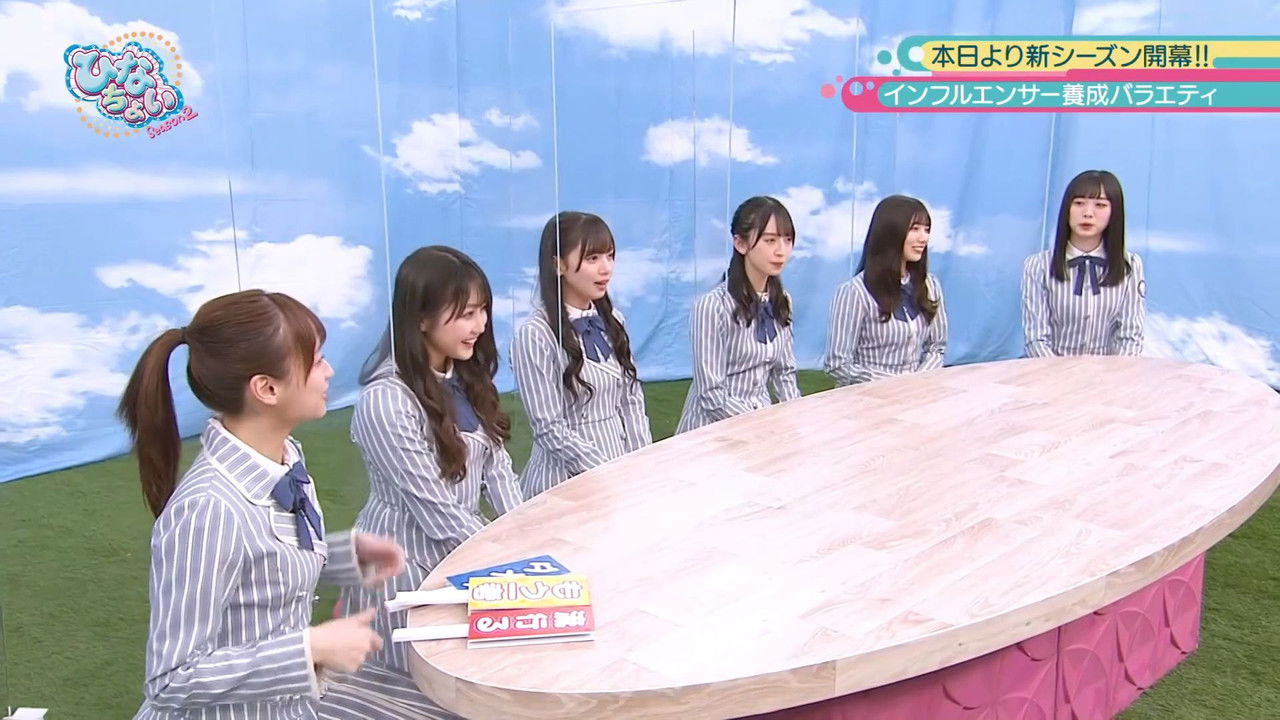 日向坂46です。ちょっといいですか? — Épisode 1