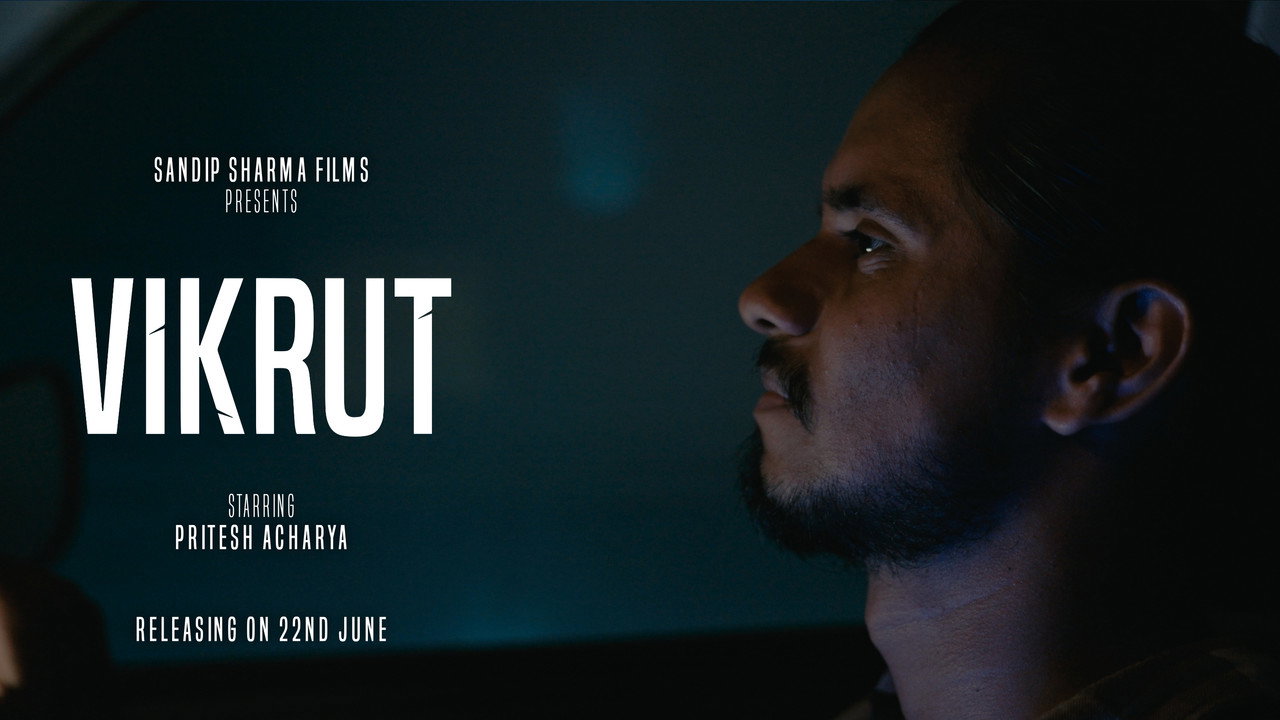 Immagine di copertina del trailer di VIKRUT
