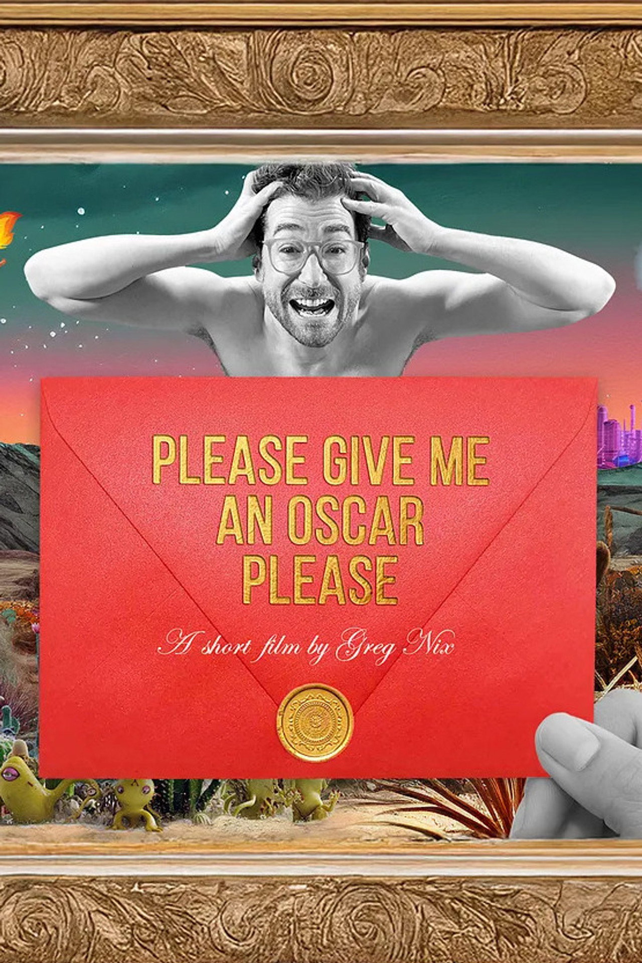 Please Give Me an Oscar, Please