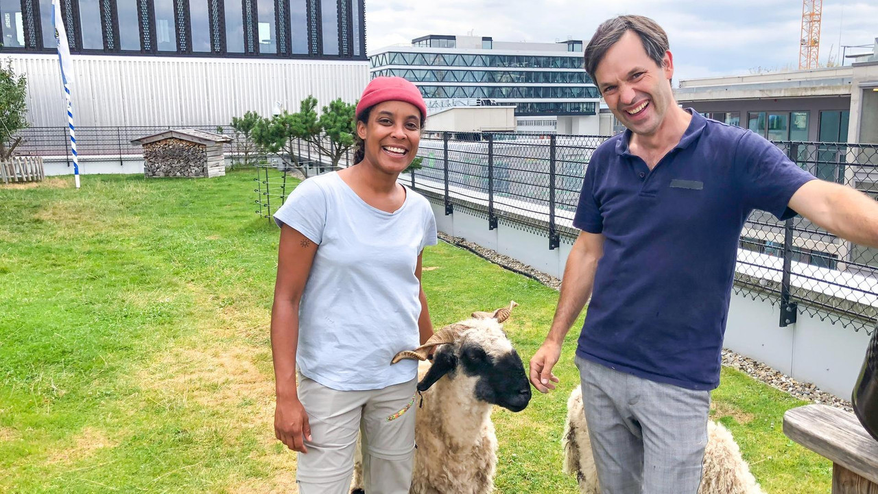 Pia und die wilde Natur — Épisode 7