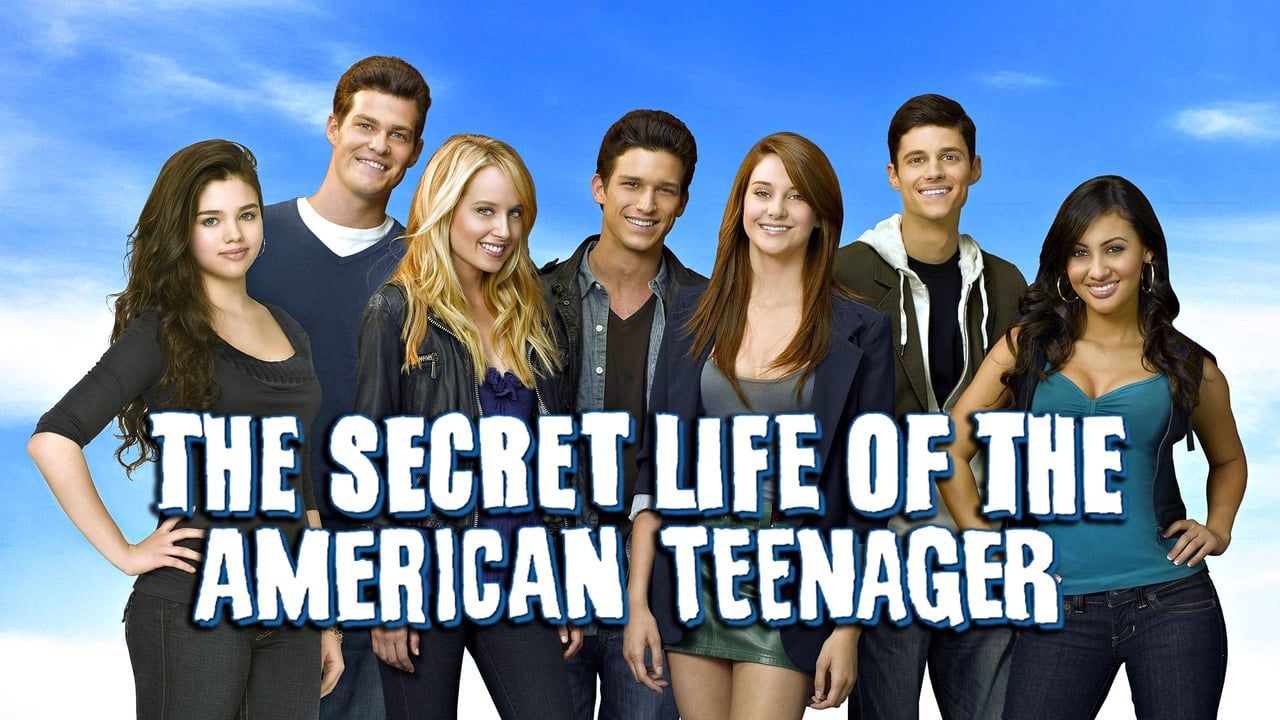 The Secret Life of the American Teenager background