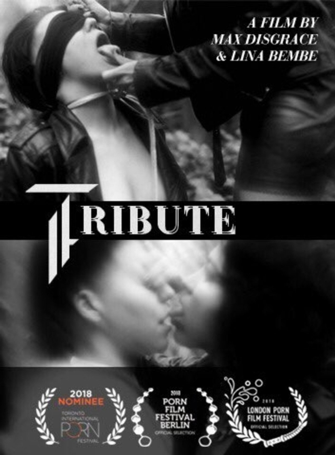 Tribute filmaffisch