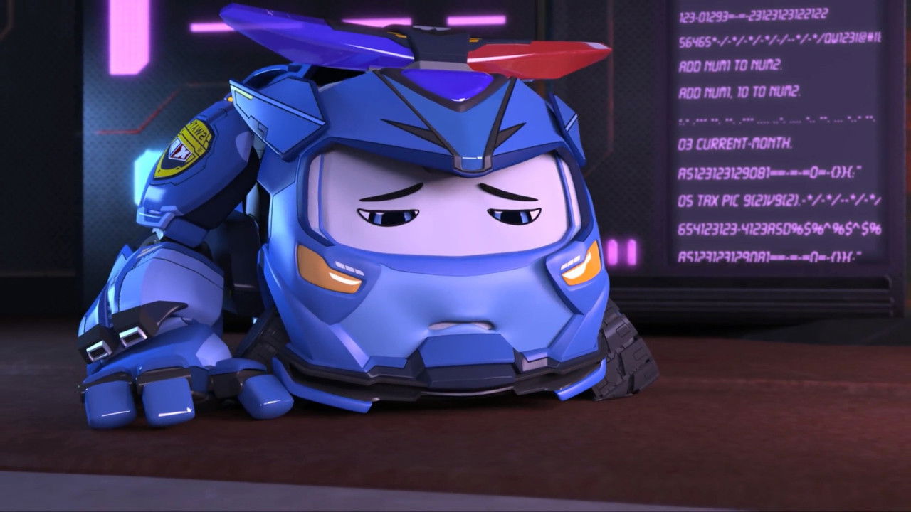 警车联盟 — Épisode 10