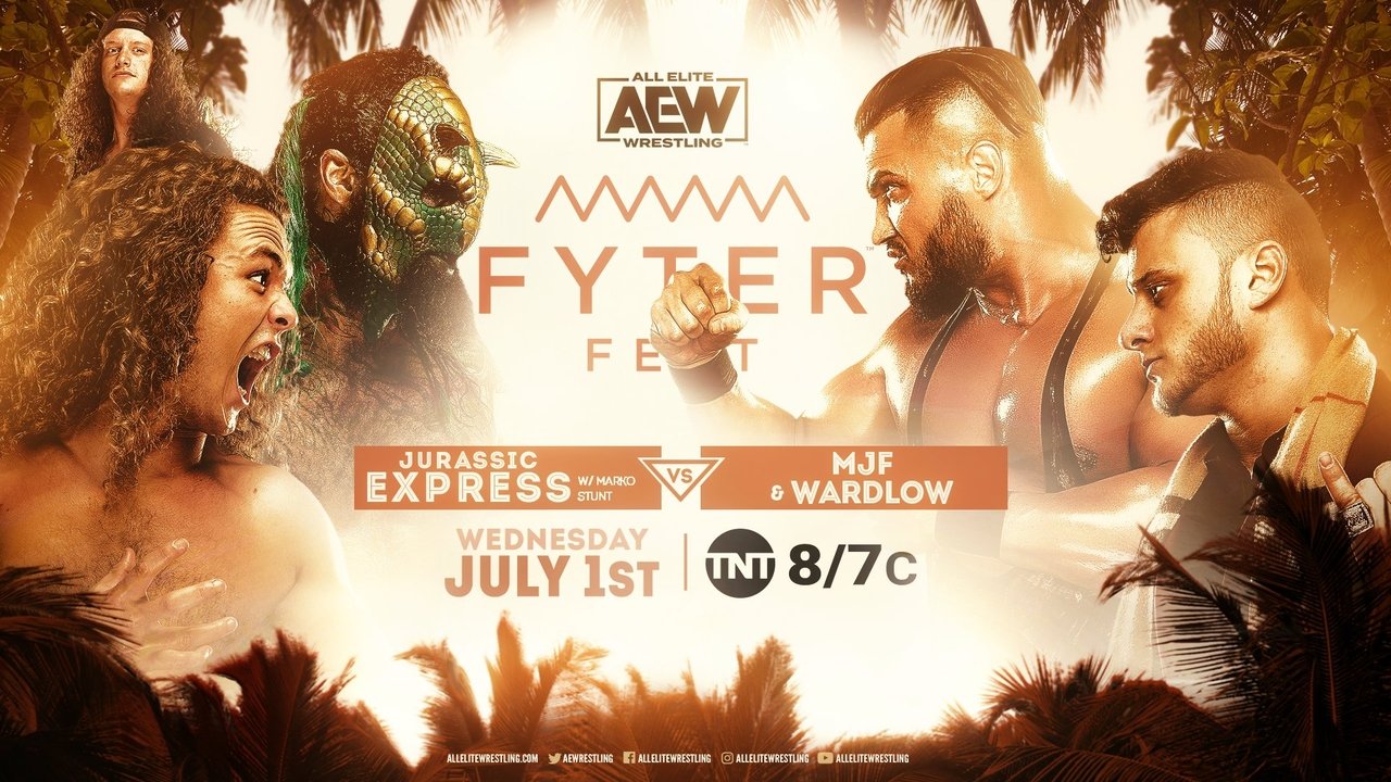 All Elite Wrestling: Dynamite - Season 2 Episode 27 : July 1, 2020