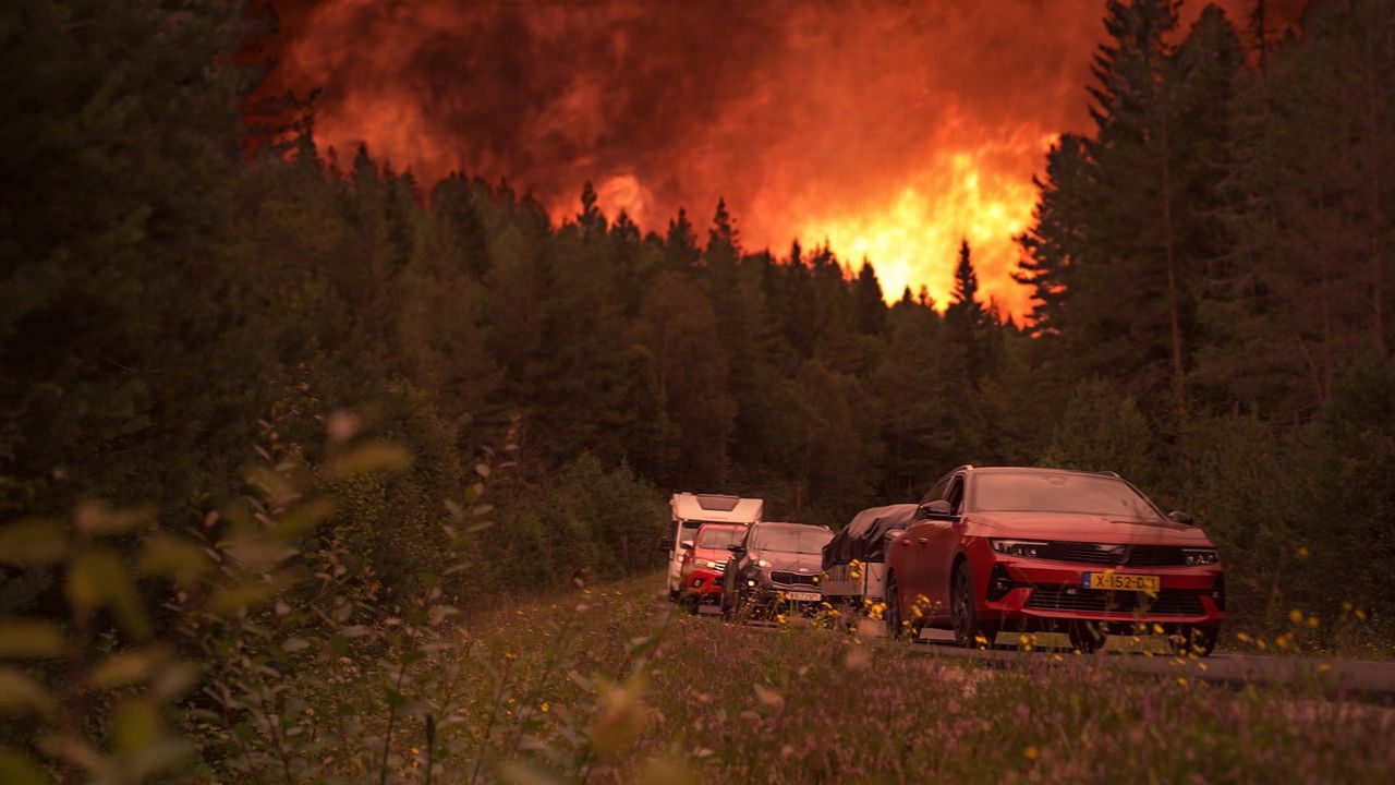 Katastrofe — Épisode 2