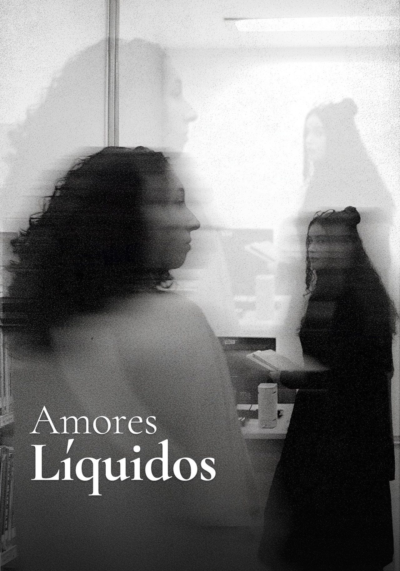Amores Liquidos filmaffisch