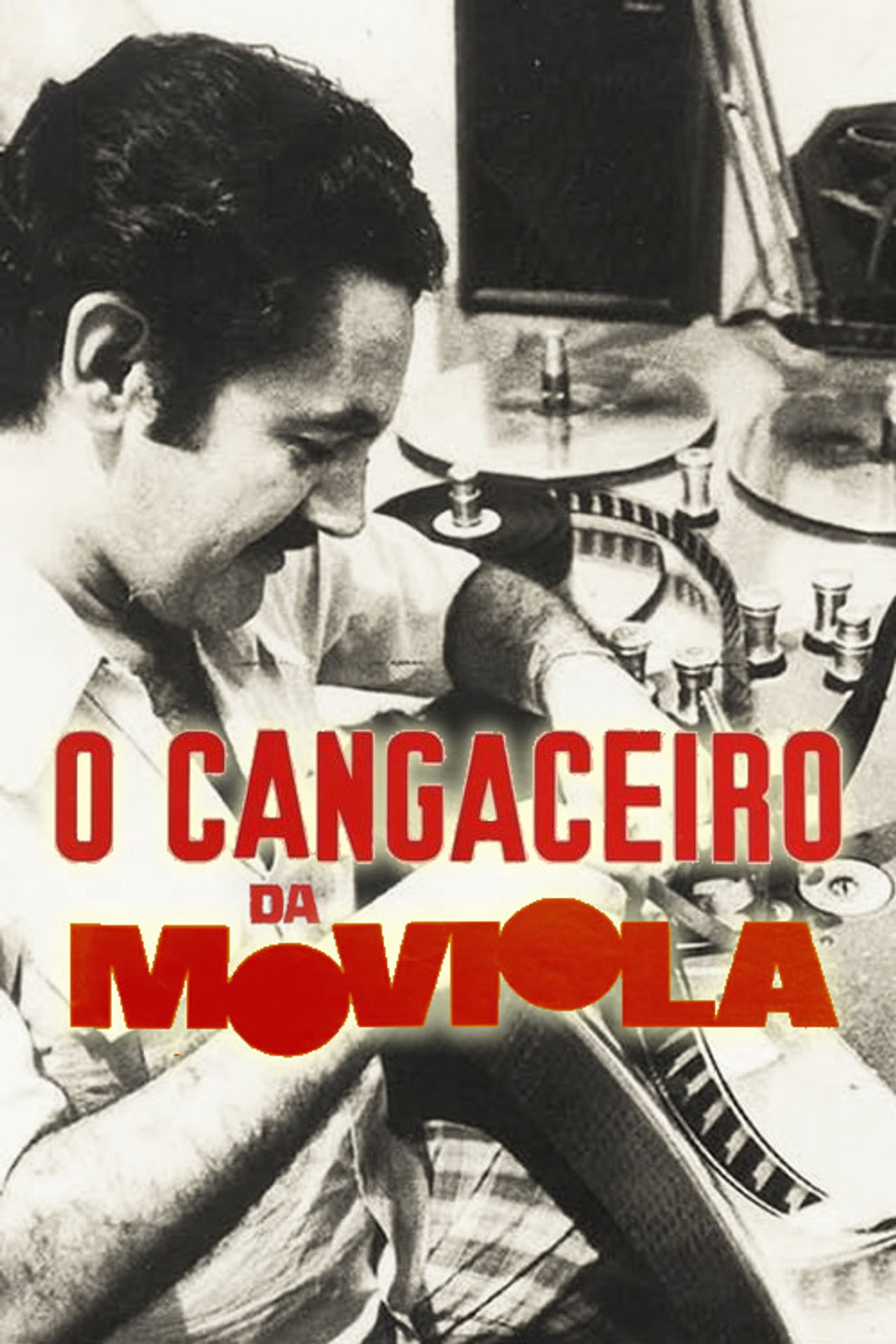 O Cangaceiro da Moviola Backdrop