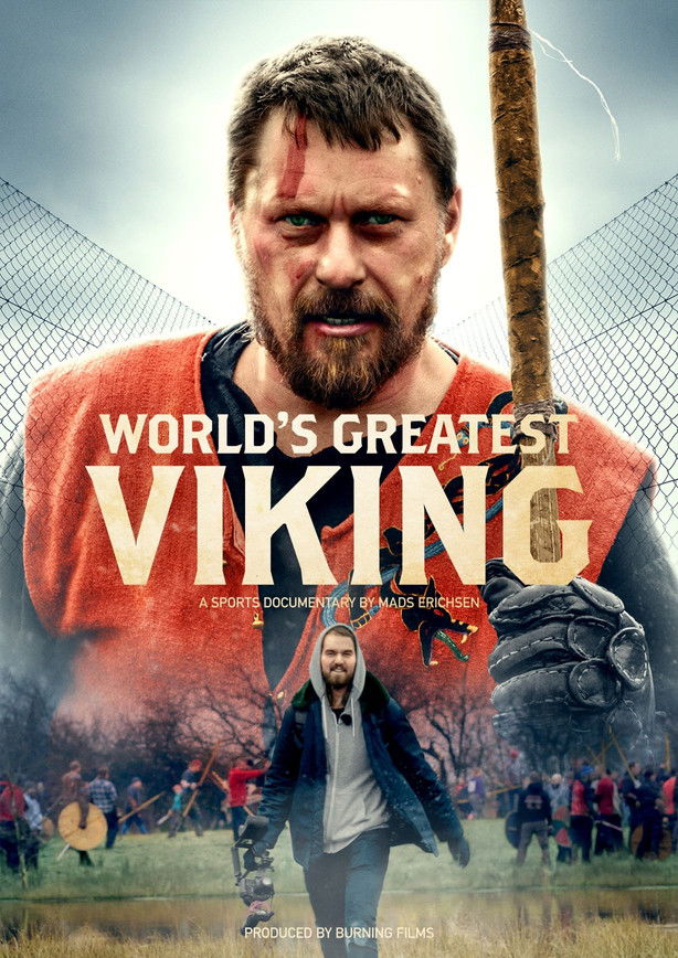 World’s Greatest Viking poster