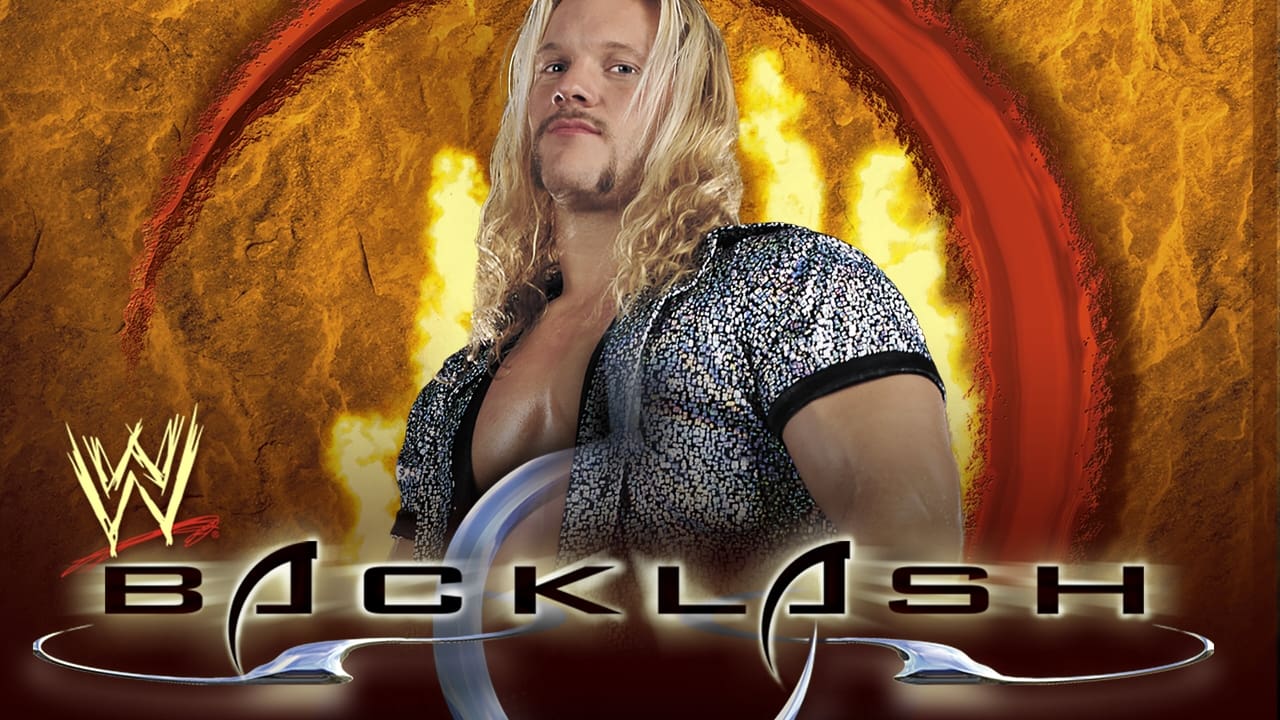 Scen från WWE Backlash 2000