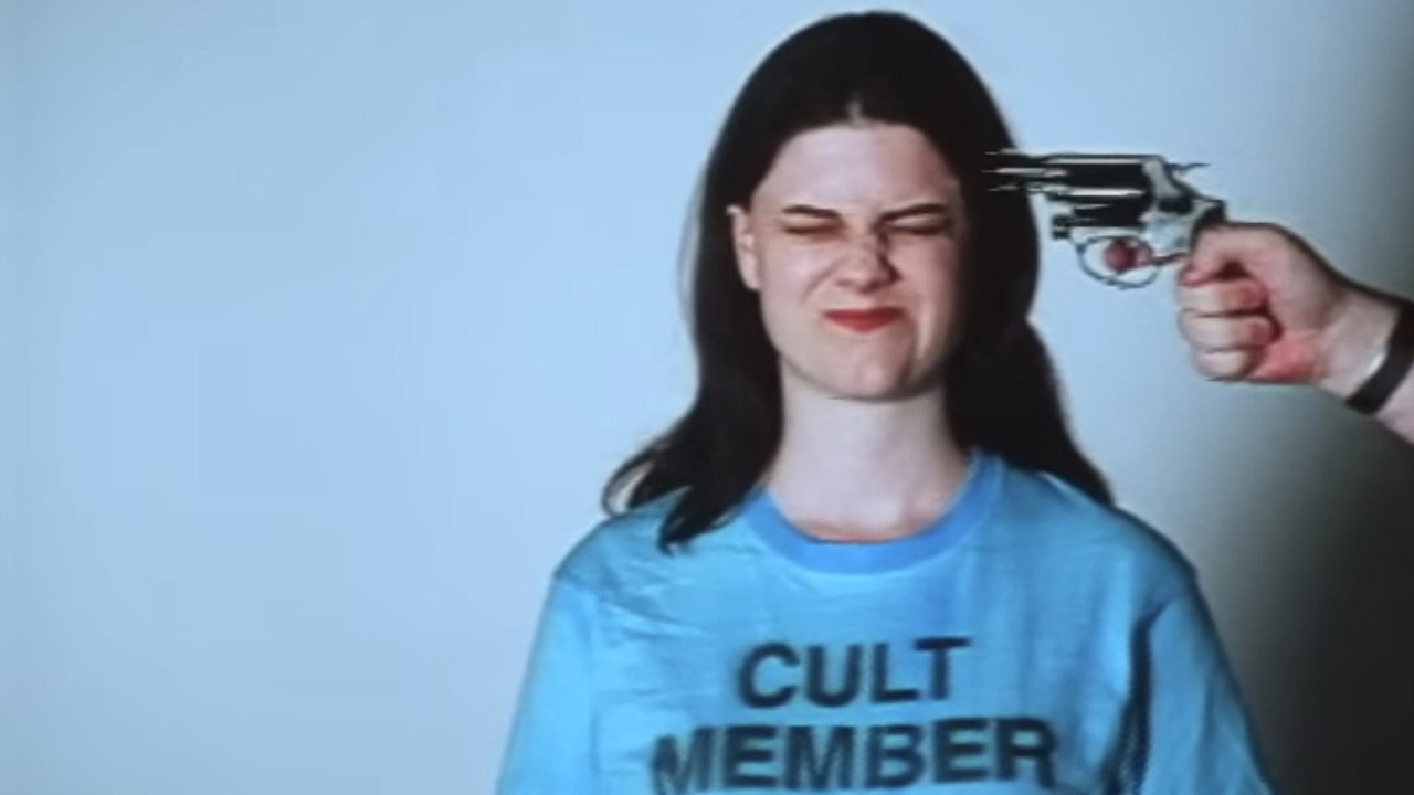 Mind Control Made Easy or How to Become a Cult Leader still 9