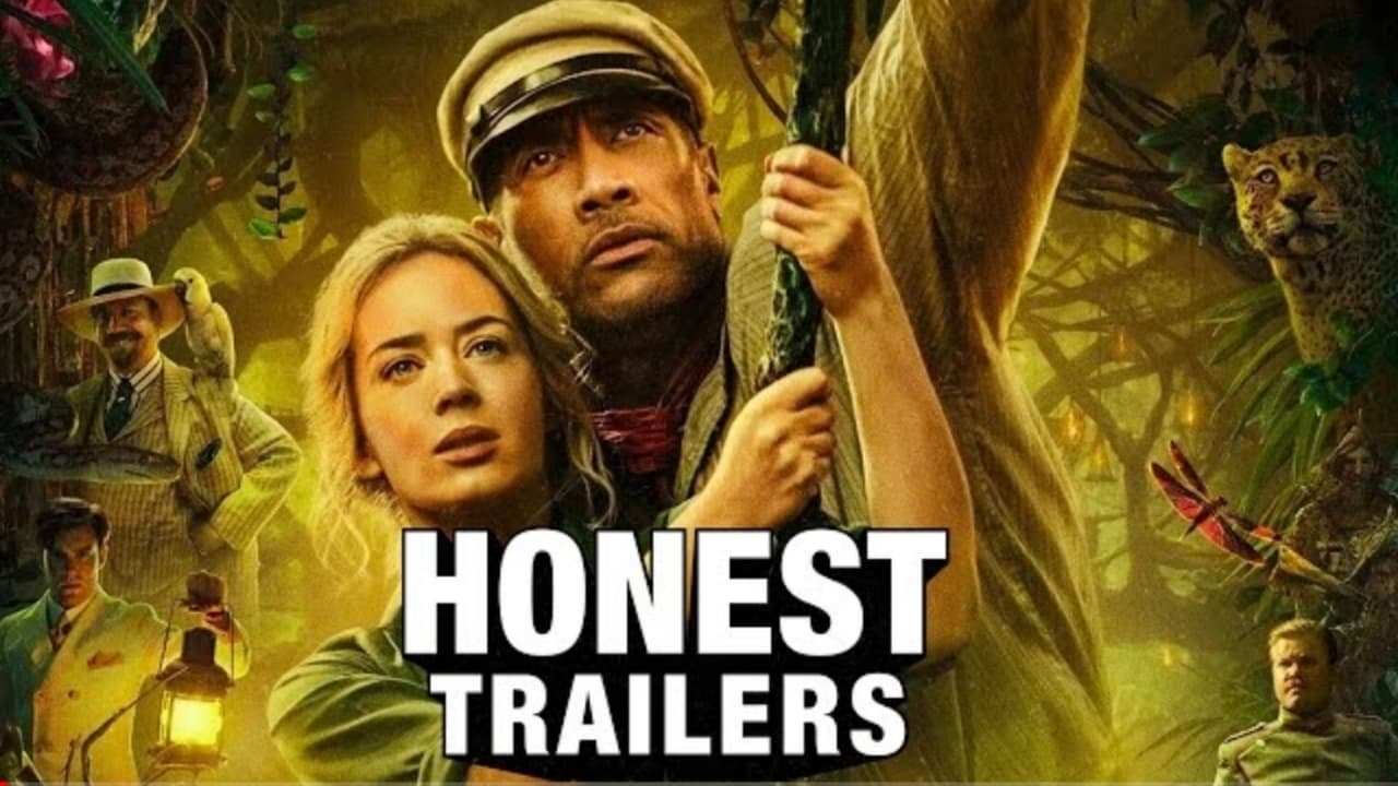 Honest Trailers - Season 10 Episode 38 : Jungle Cruise