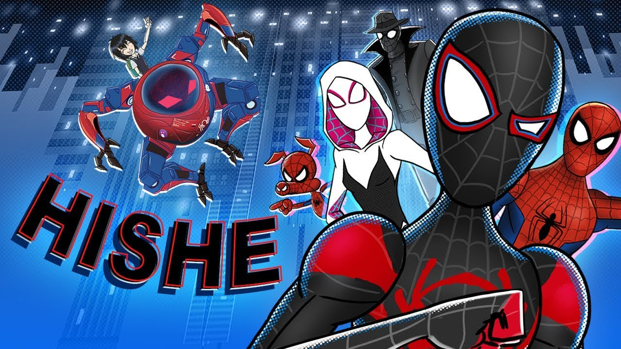How It Should Have Ended - Season 11 Episode 3 : How Spider-Man Into the Spider-Verse Should Have Ended