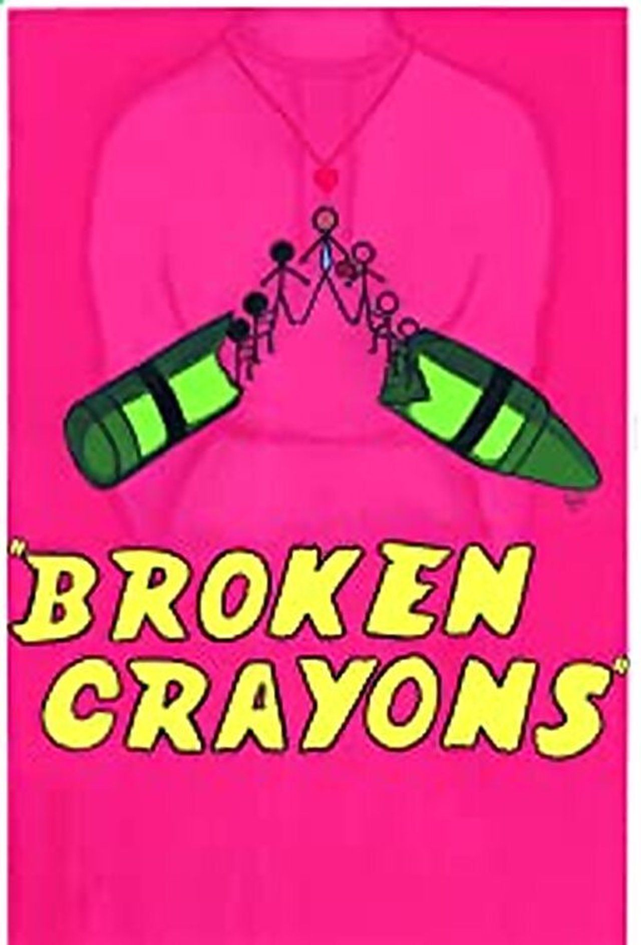 Broken Crayons Broken Crayons