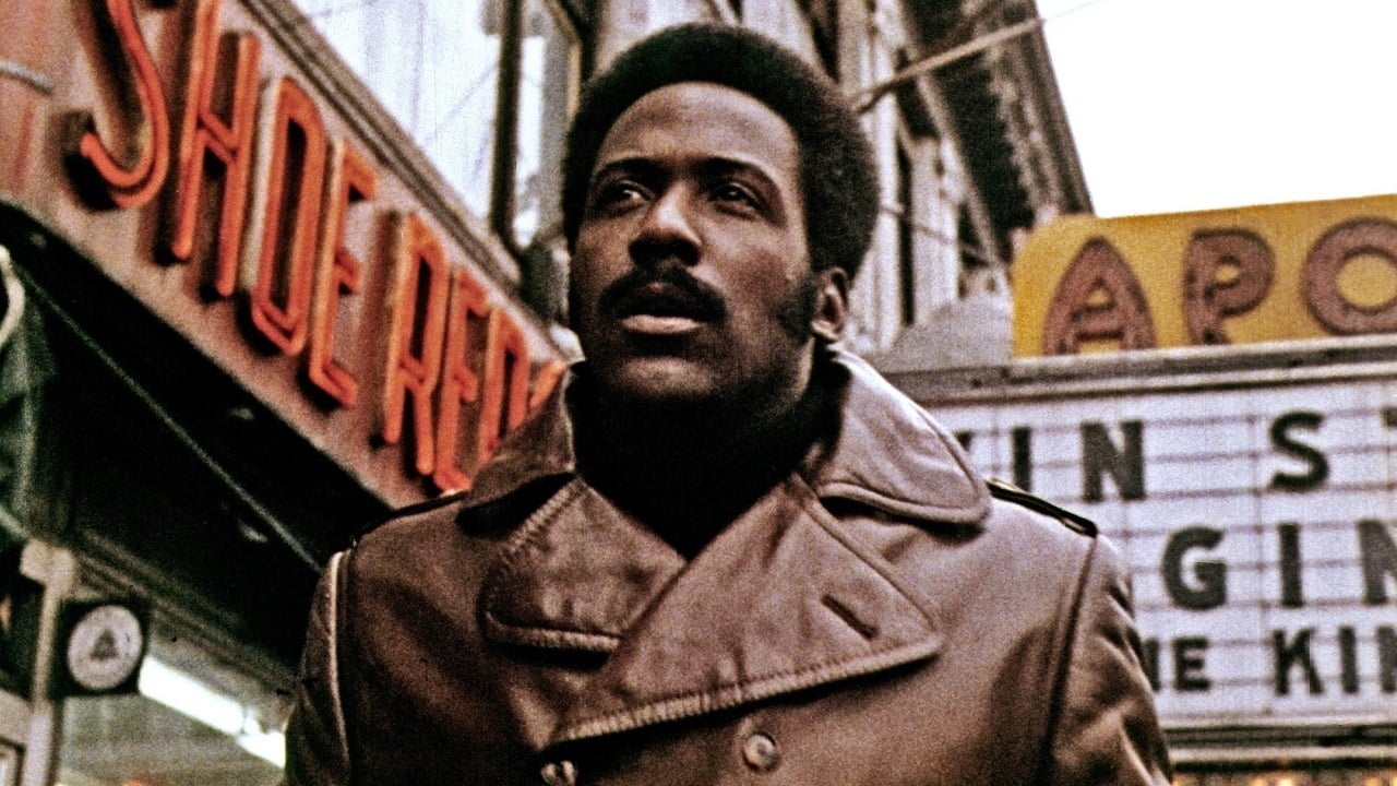 Cast and Crew of Shaft