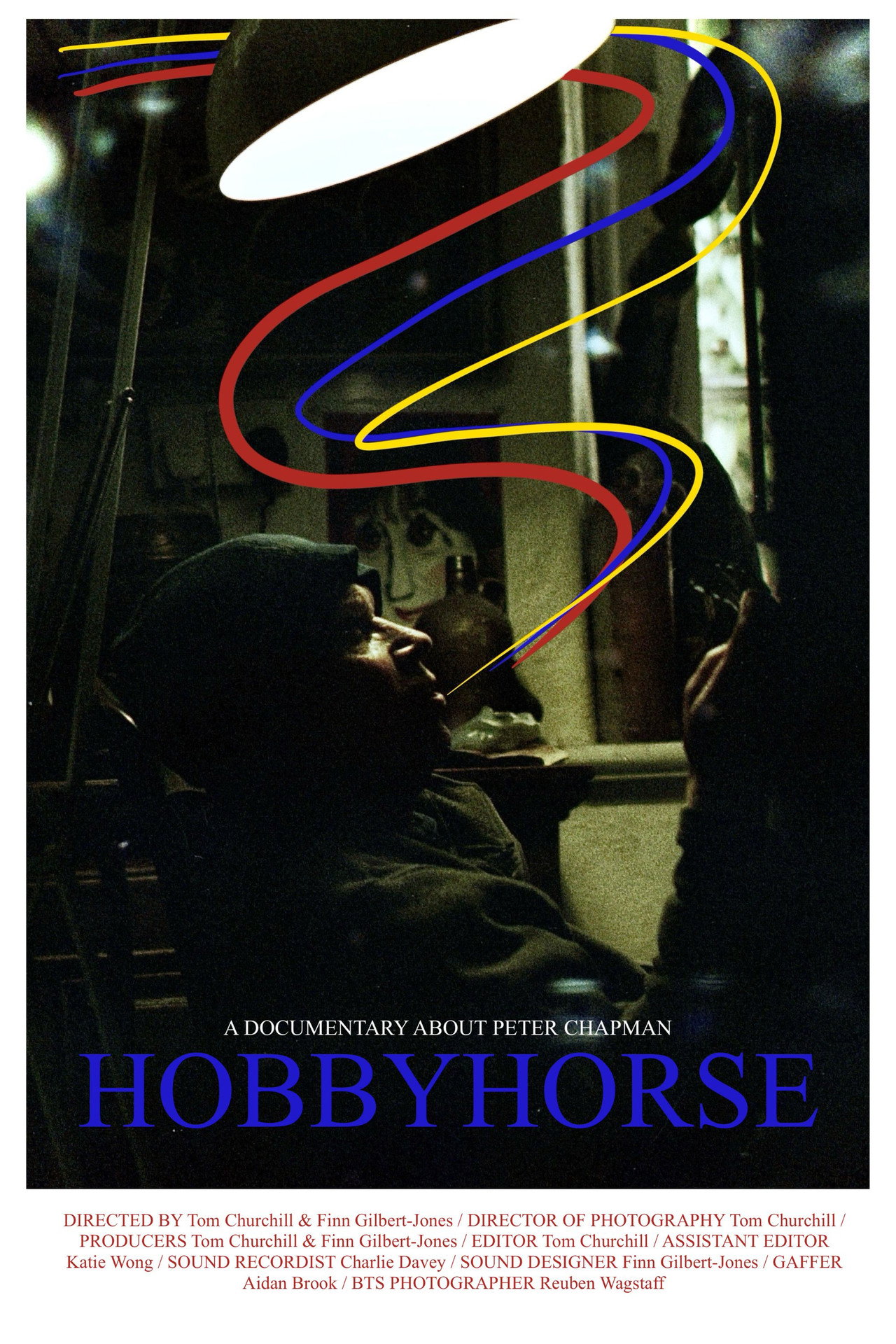 Hobby Horse filmaffisch