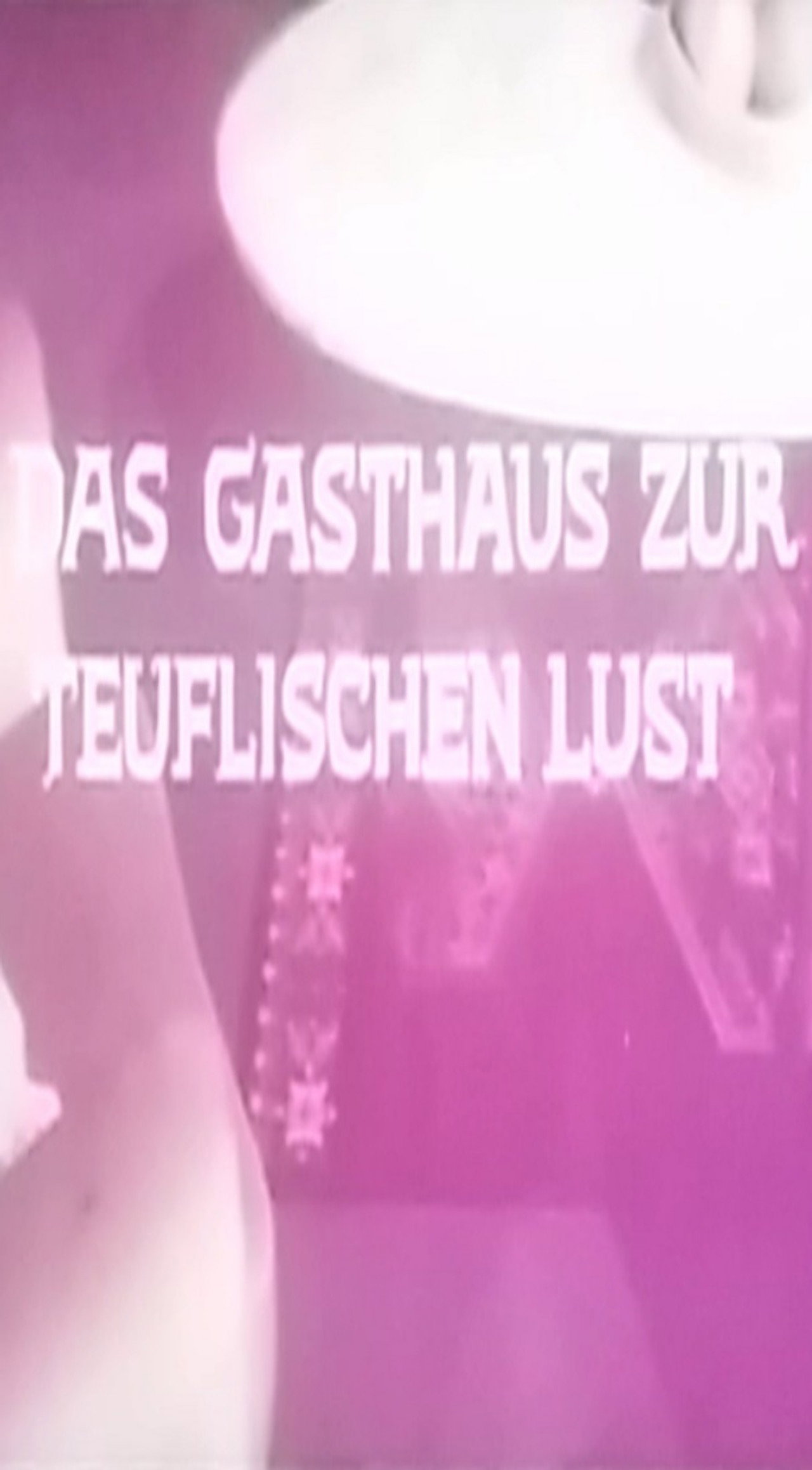 Das Gasthaus zur teuflischen Lust filmaffisch