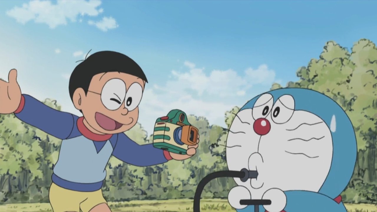 ドラえもん - Season 4 Episode 52 : Episode 52