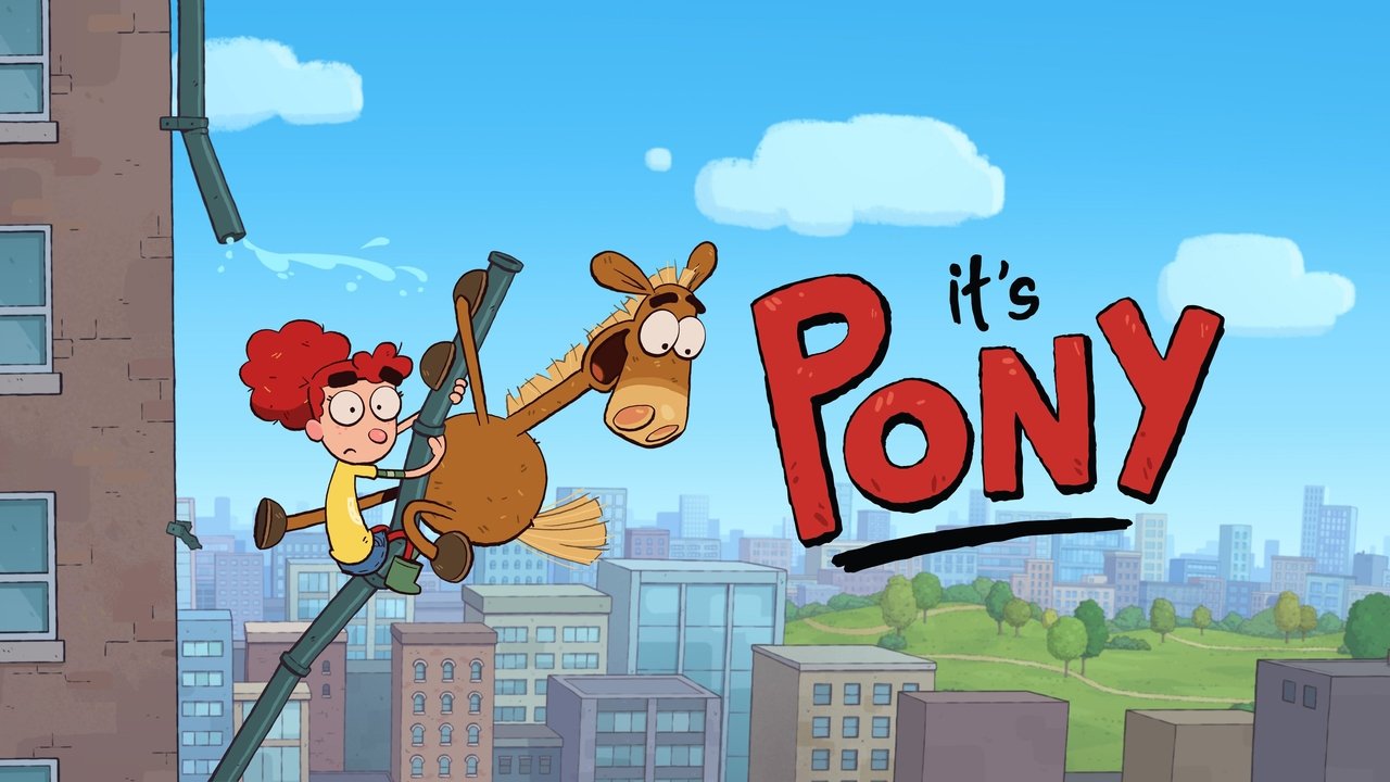 Locura Animal: It's Pony - Season 2 Episode 39 : Bee in a Jar