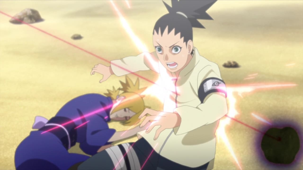 Boruto: Naruto Next Generations - Season 1 Episode 123 : Urashiki Returns