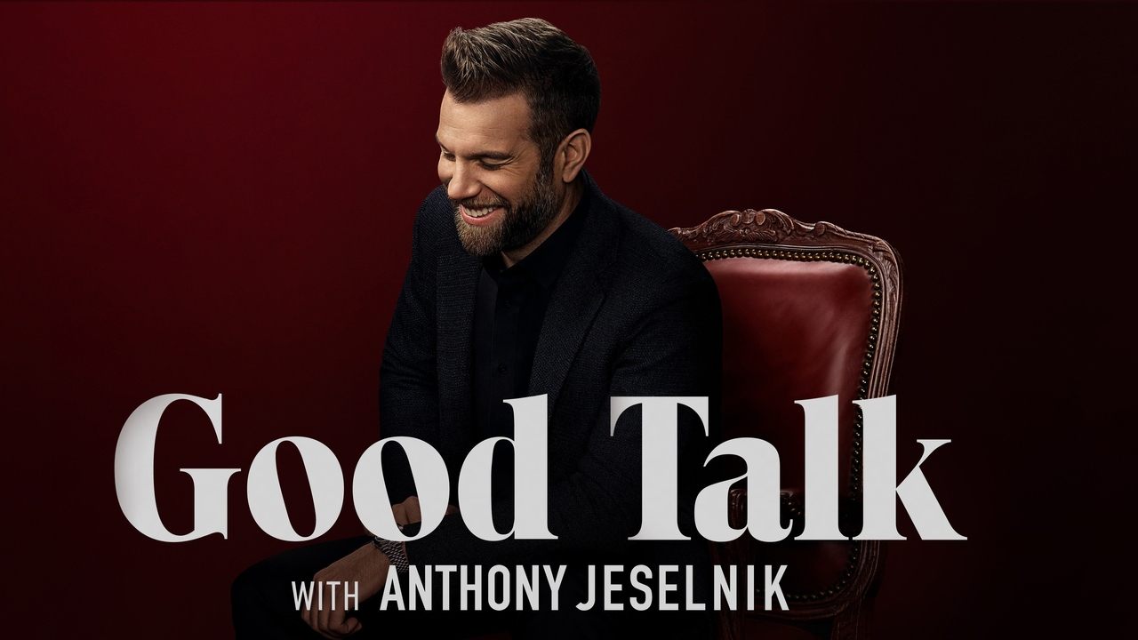 Good Talk With Anthony Jeselnik background