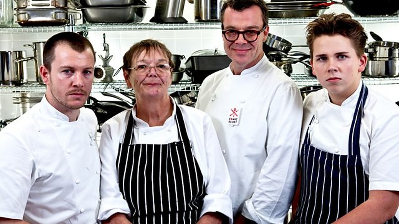 Great British Menu - Season 8 Episode 39 : Wales Dessert