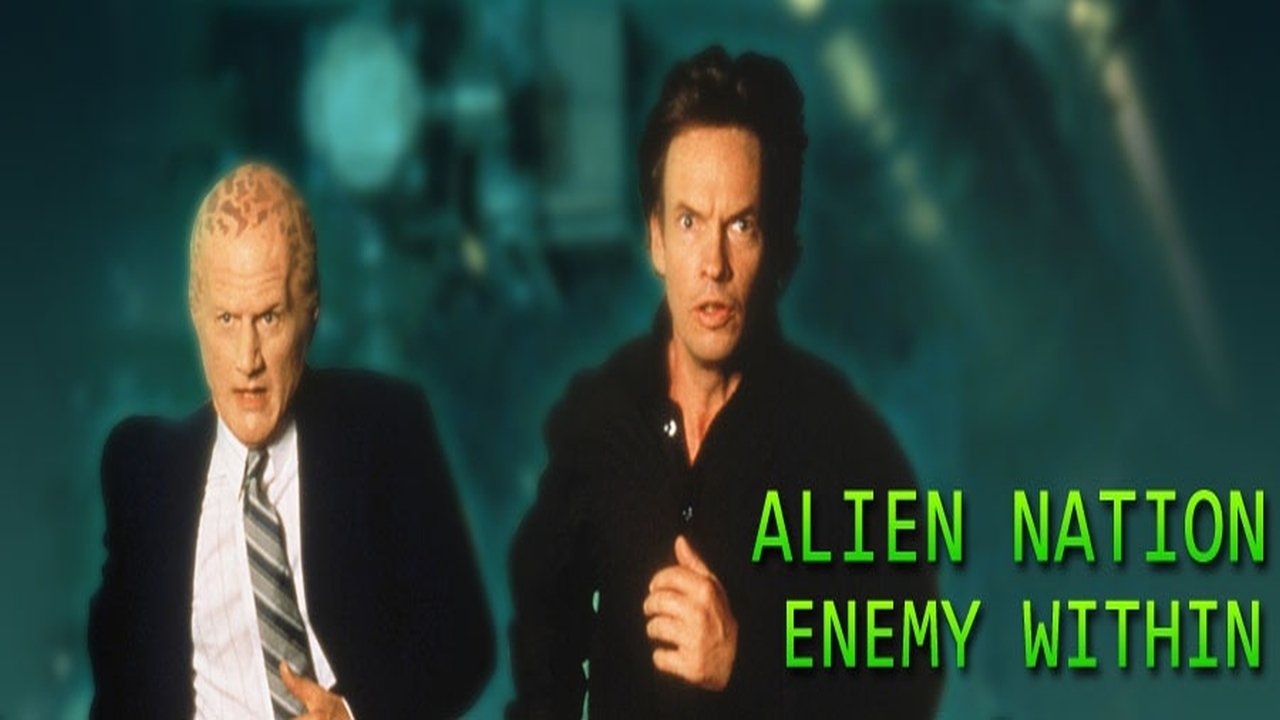 Scen från Alien Nation: The Enemy Within