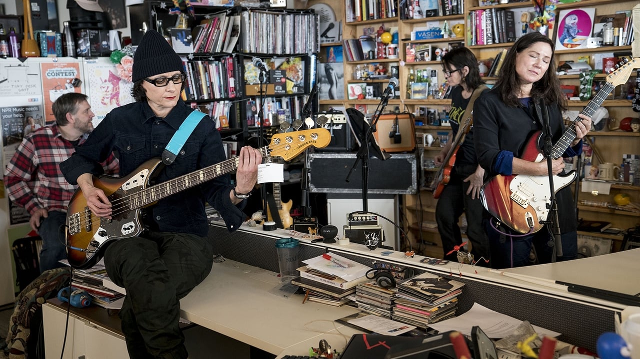 NPR Tiny Desk Concerts - Season 11 Episode 45 : The Breeders