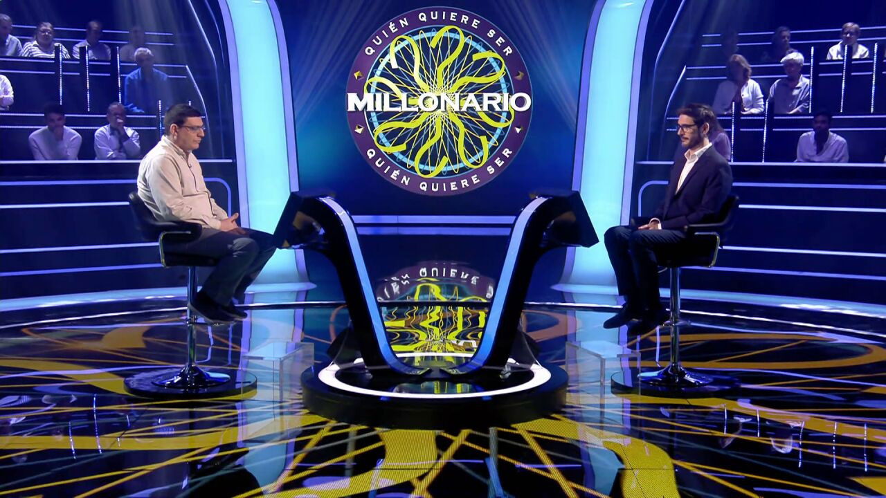 ¿Quién quiere ser millonario? — Épisode 6