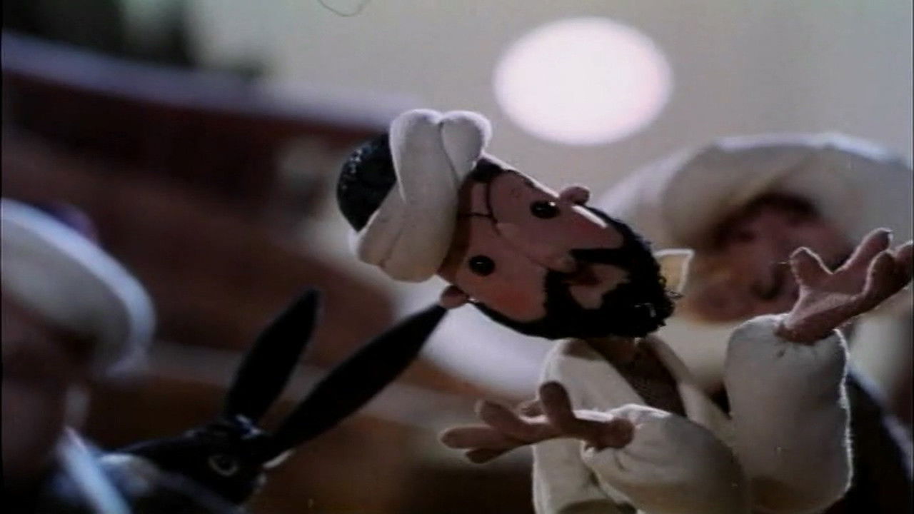 中国水墨动画 — Épisode 3