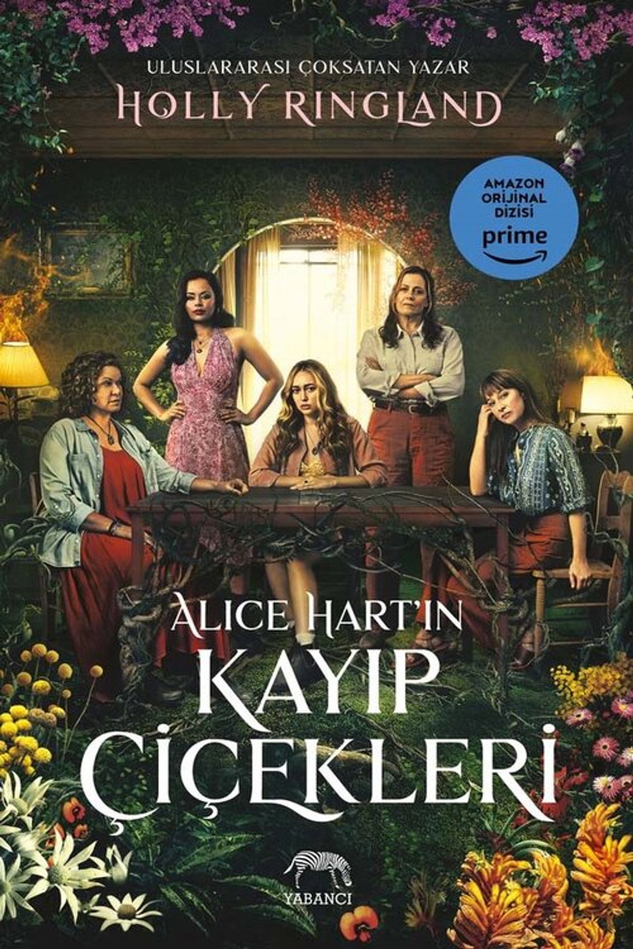 Alice Hart'ın Kayıp Çiçekleri Poster