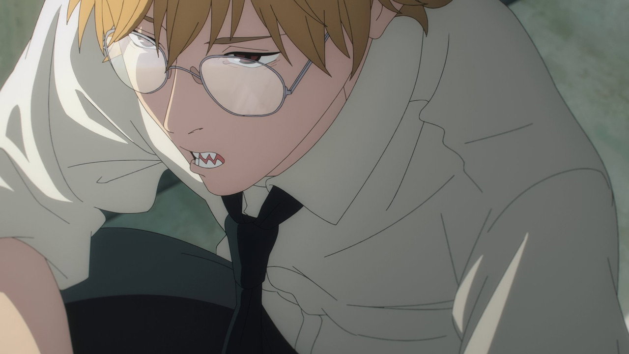 Chainsaw Man (2022) trailer