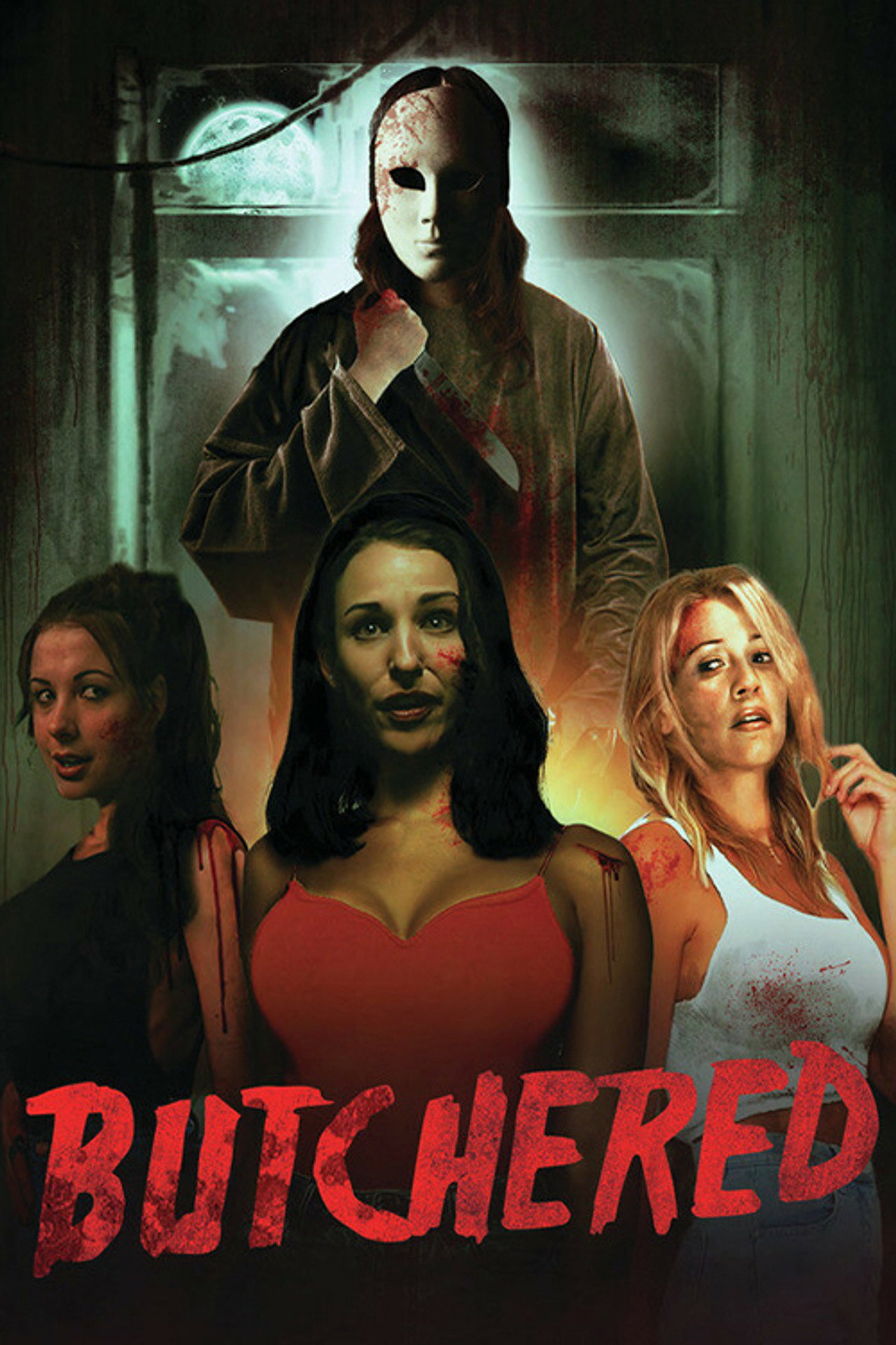 Butchered