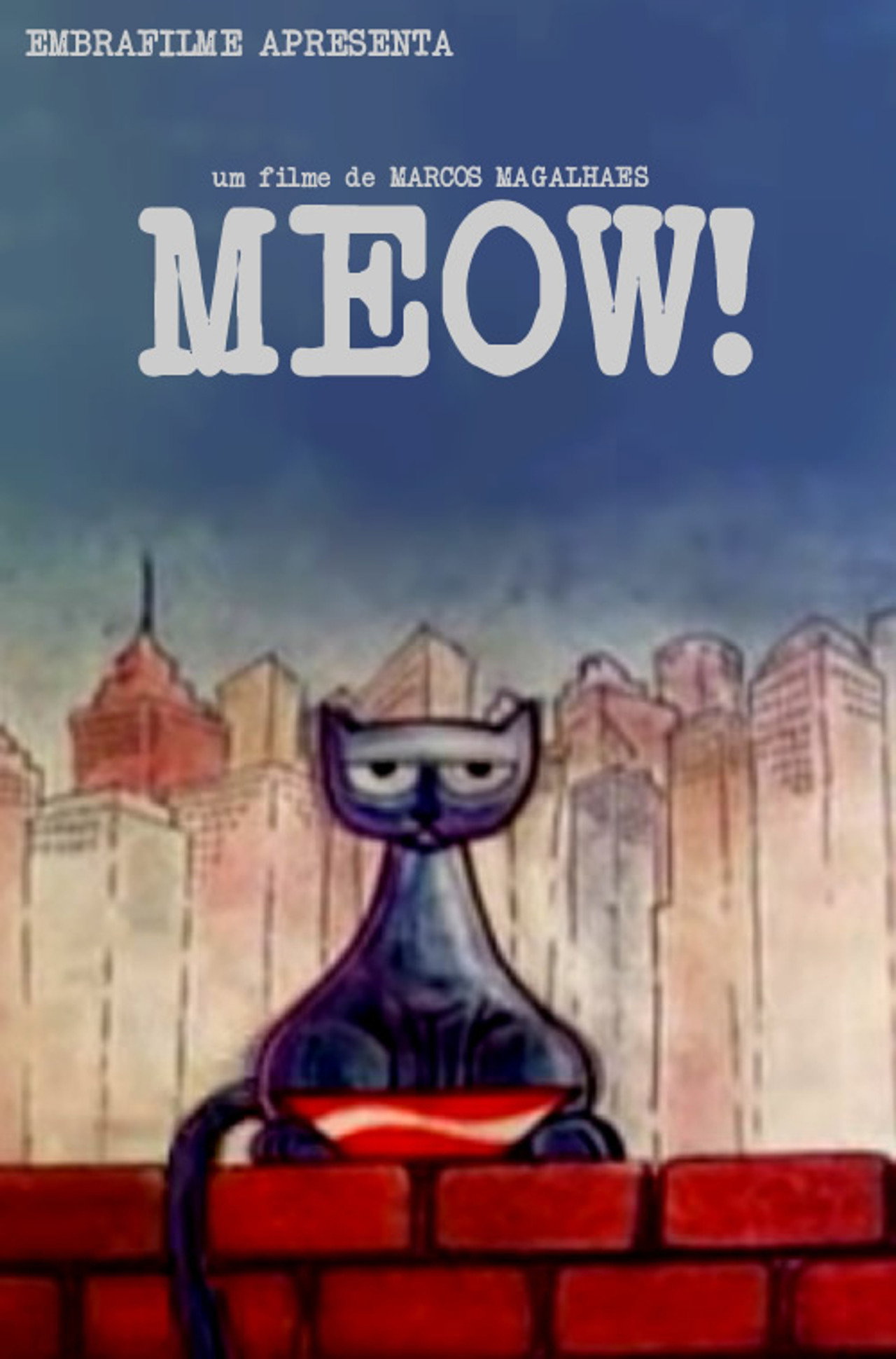 Meow! filmaffisch
