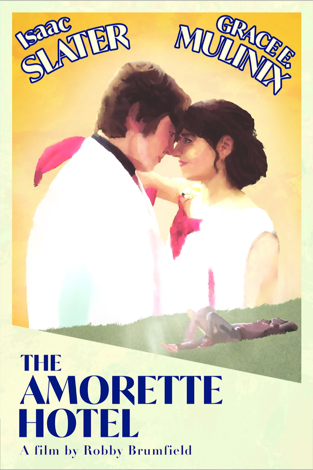 The Amorette Hotel filmaffisch