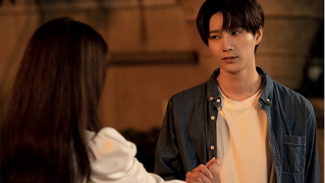 平行恋爱时差 — Épisode 4