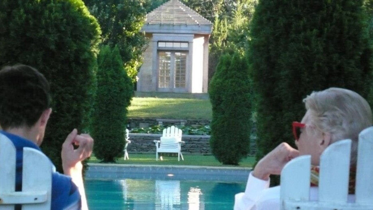 Gay Gardens* (*Happy Gardens) background