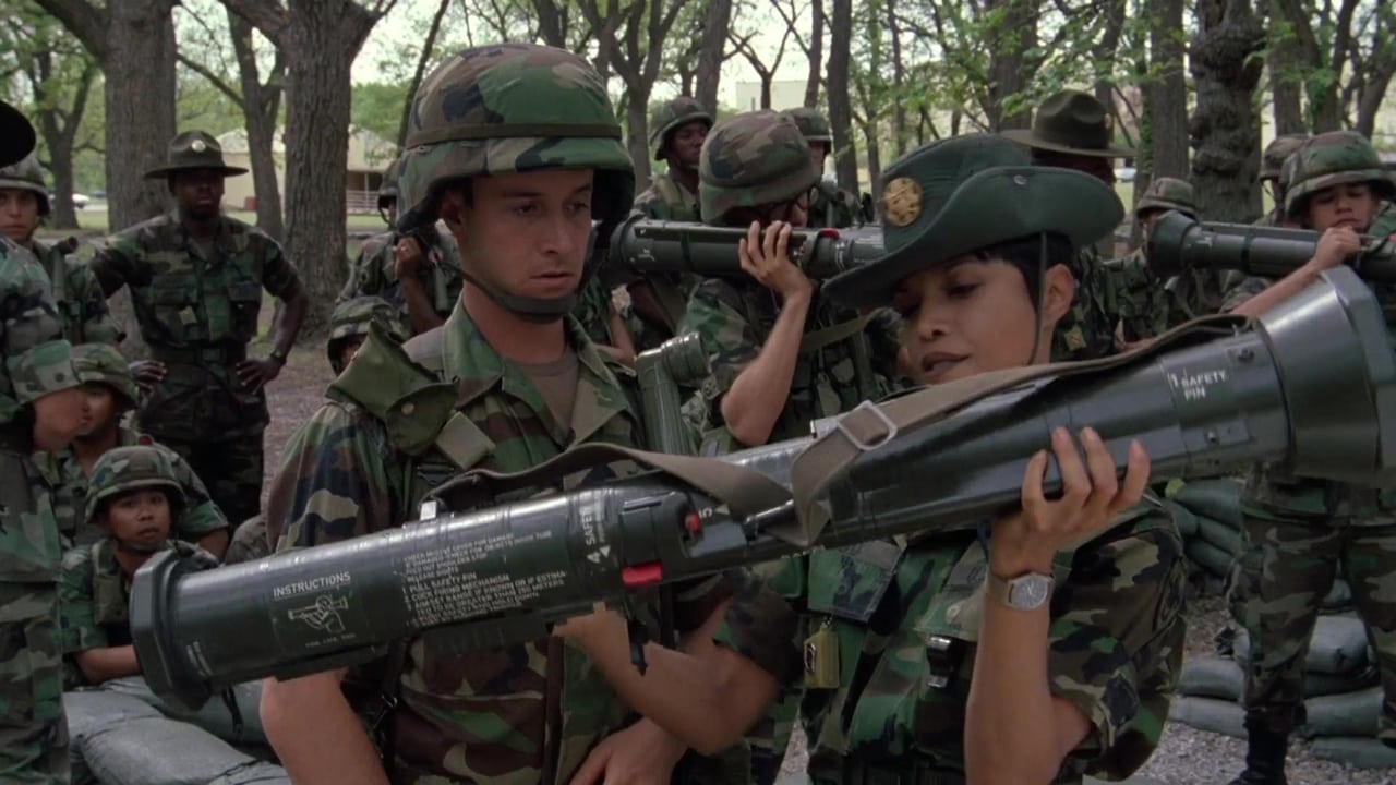 In the Army Now (1994)