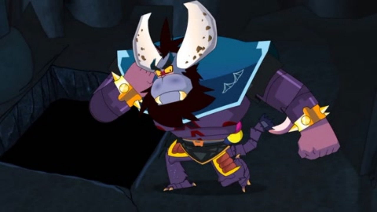 新葫芦兄弟 — Épisode 50